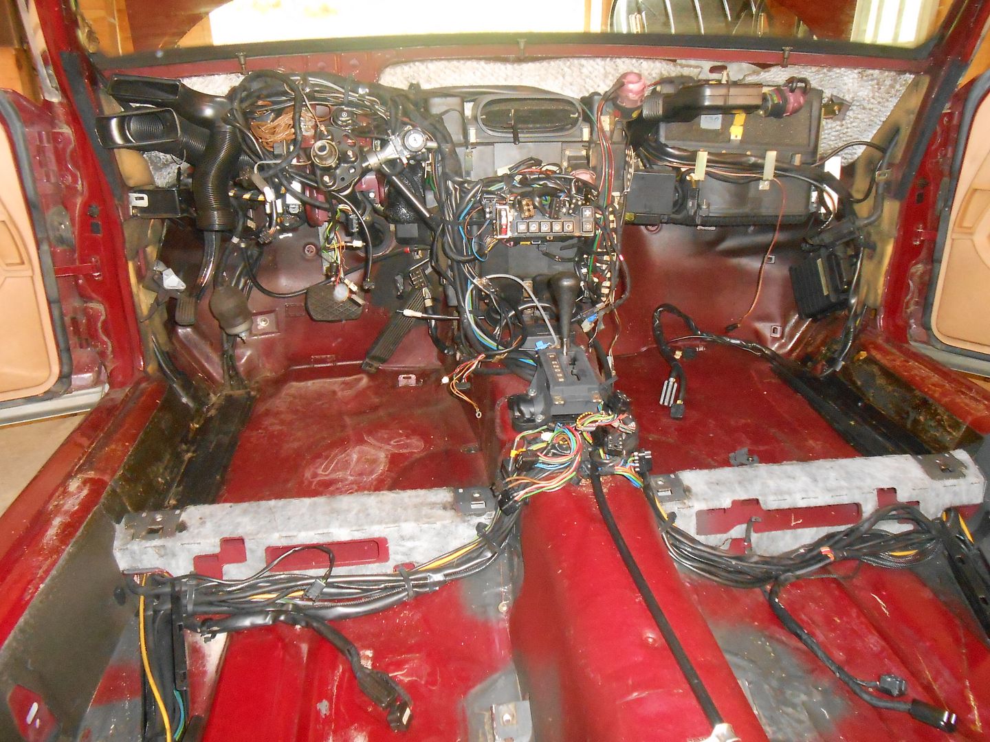 W126 Dual Airbag Retrofit Project PeachParts MercedesBenz Forum